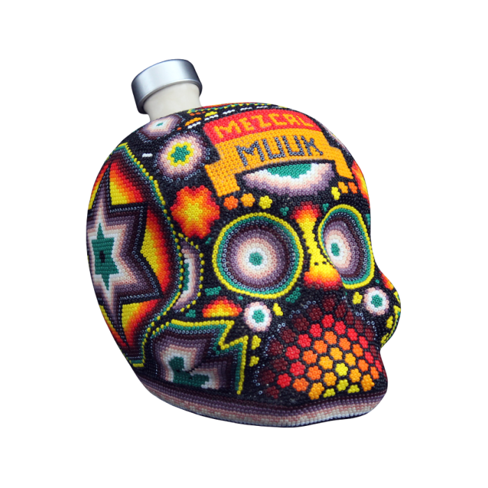 Calavera Huichol -200
